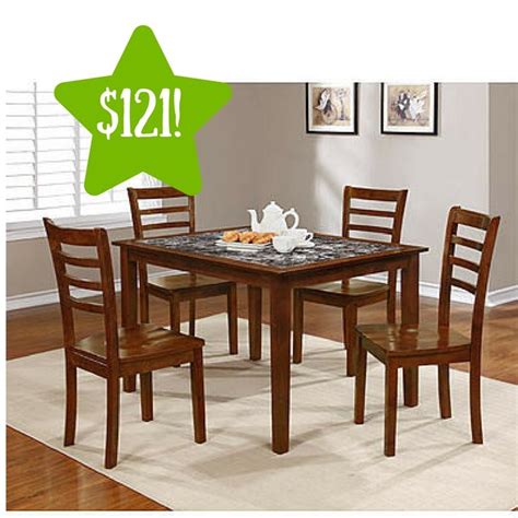 kmart dining room sets.